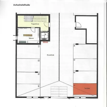 公寓 Ferienwohnung Celina *